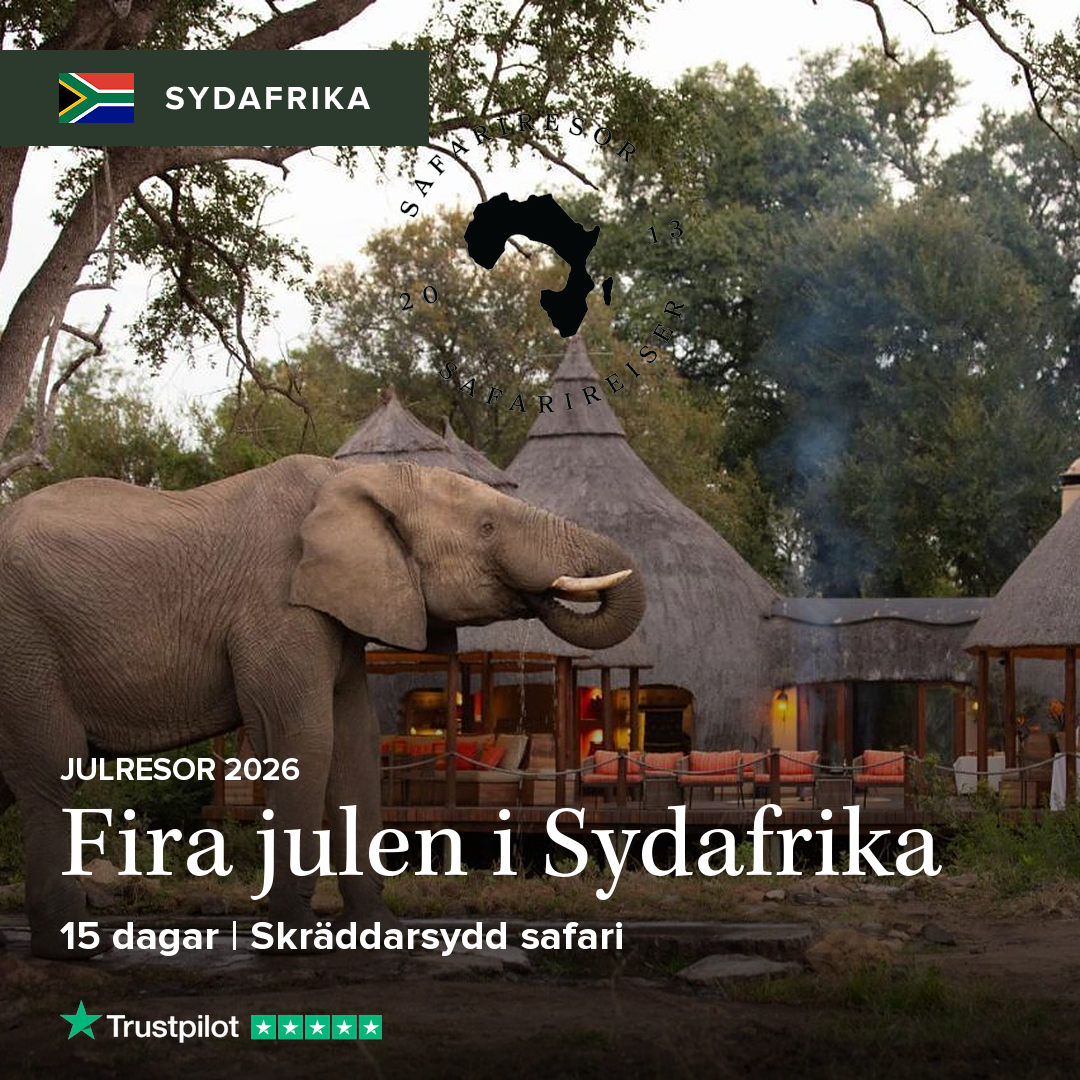 Sydafrika