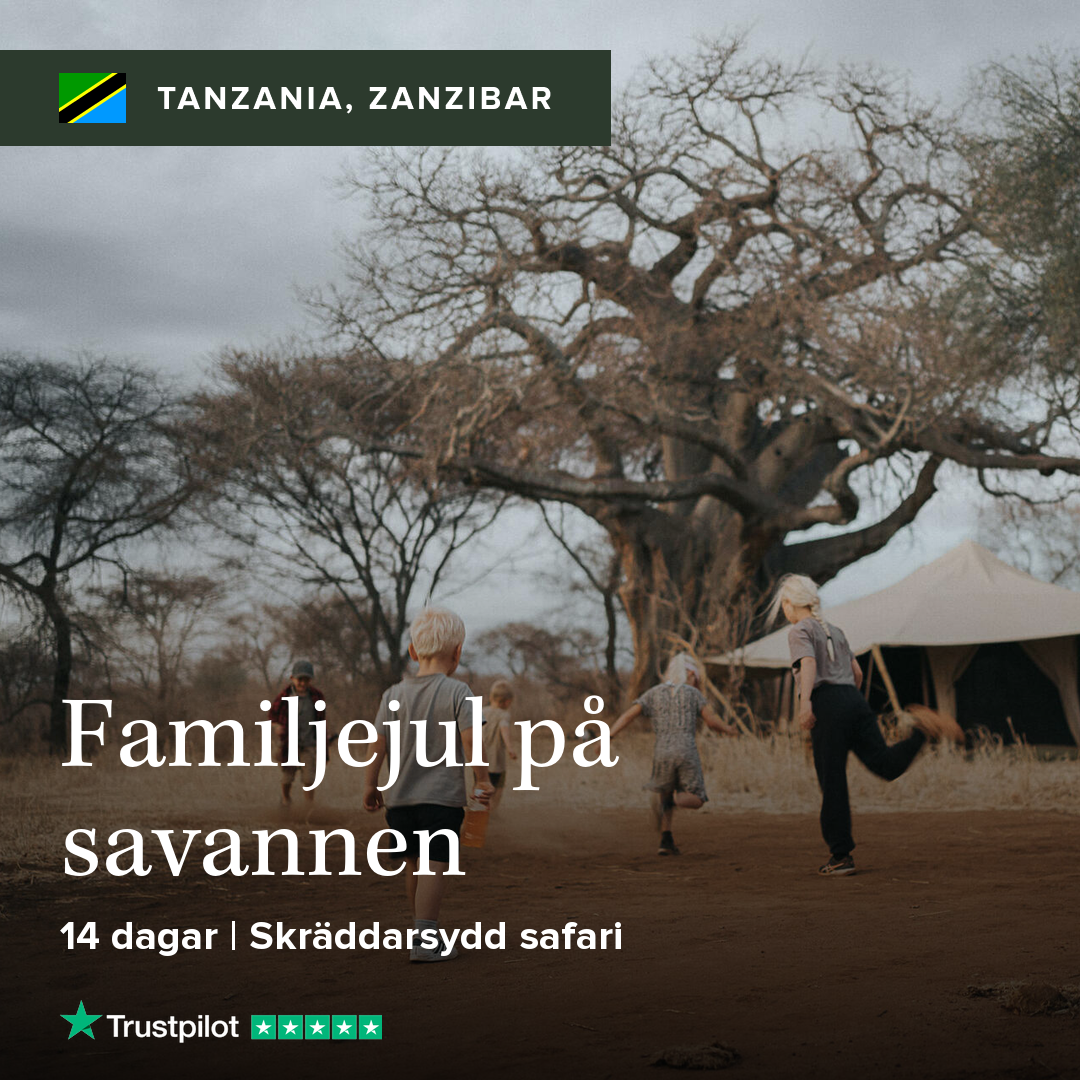 Tanzania & Zanzibar