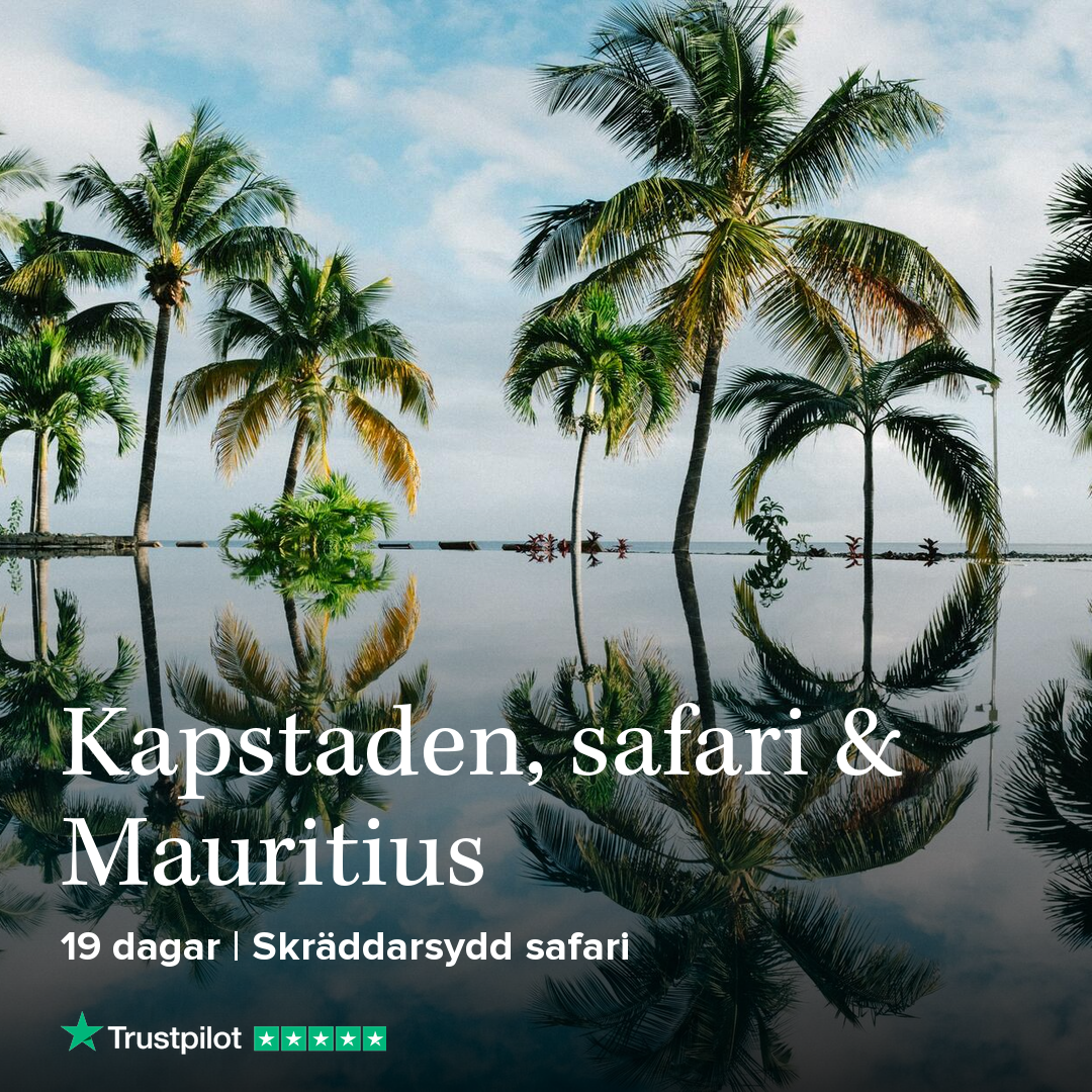 Kapstaden & Mauritius
